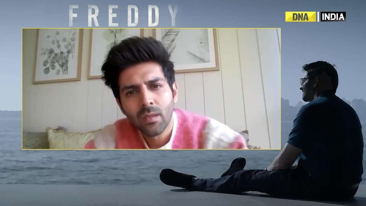 DNA Exclusive: Freddy actor Kartik Aaryan talks about the love and attention, he receives from fans