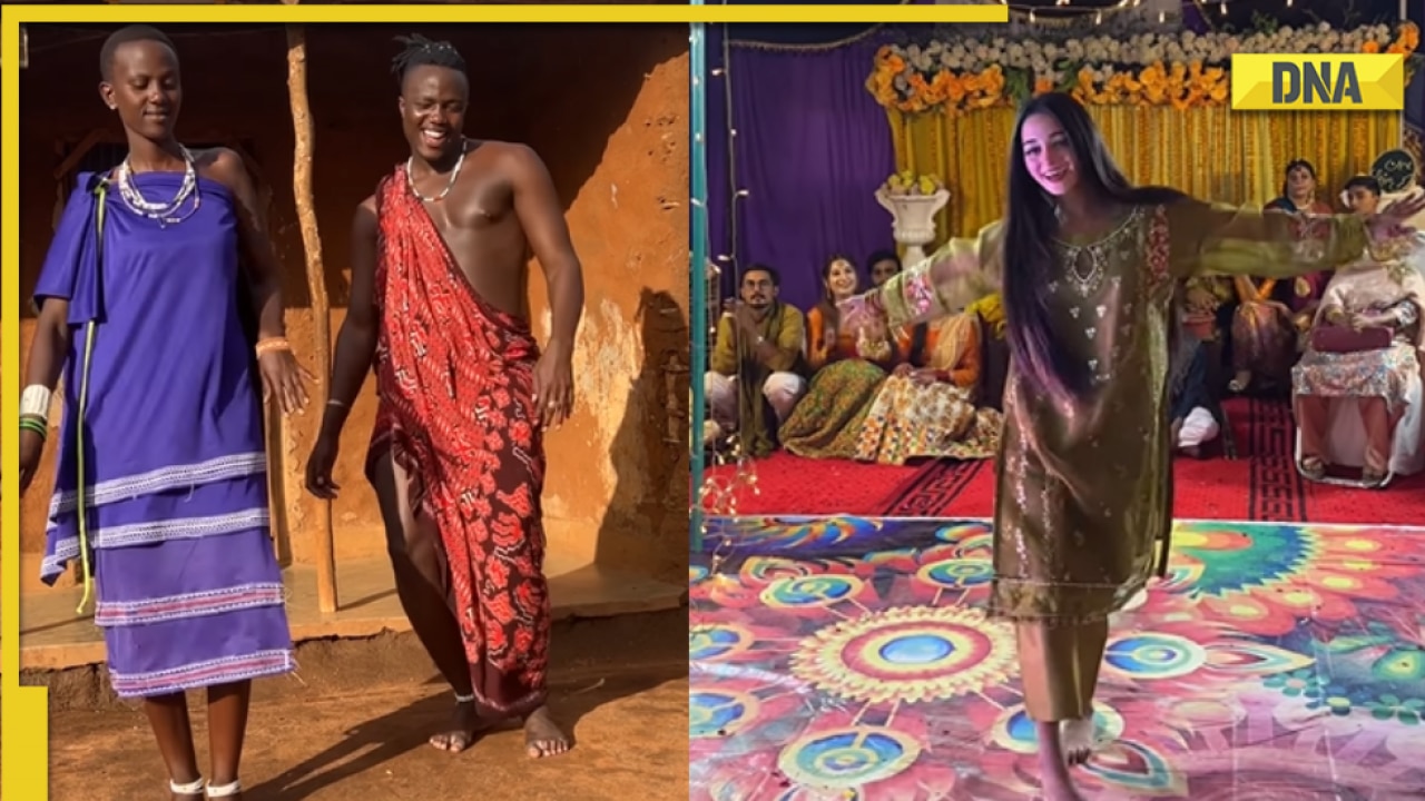 Kili Paul and his sister Neema recreate Pakistani girl Ayesha’s viral