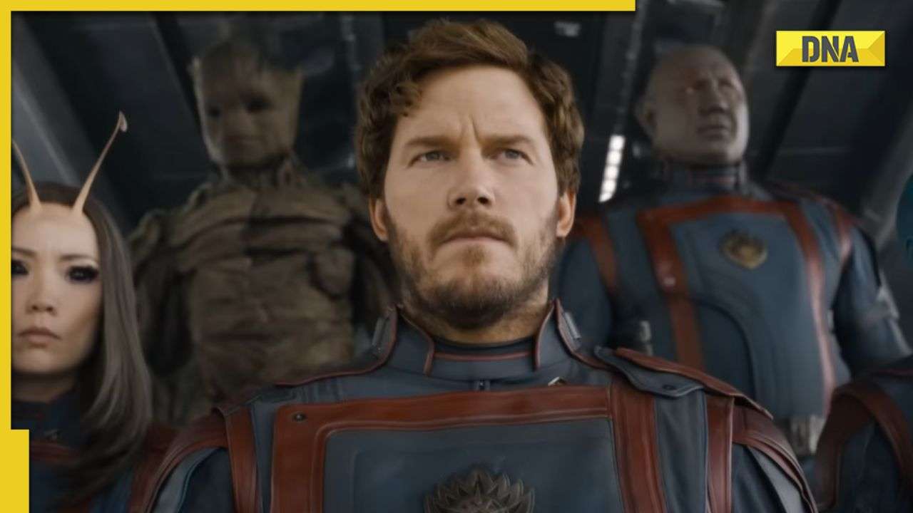 Guardians of the Galaxy Volume 3 trailer: Chris Pratt, Vin Diesel, Bradley Cooper head for final space adventure 
