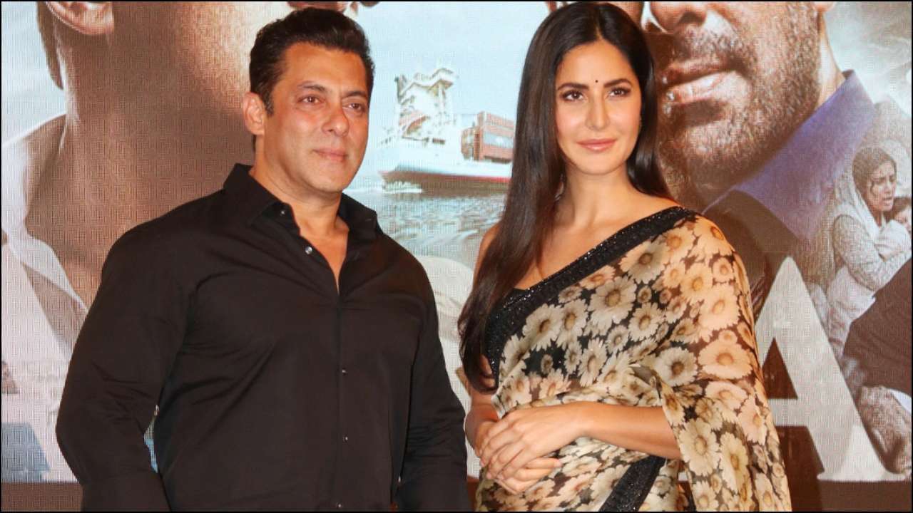 Somy Ali, Aishwarya Rai, Katrina Kaif: A look actresses Salman Khan  reportedly dated