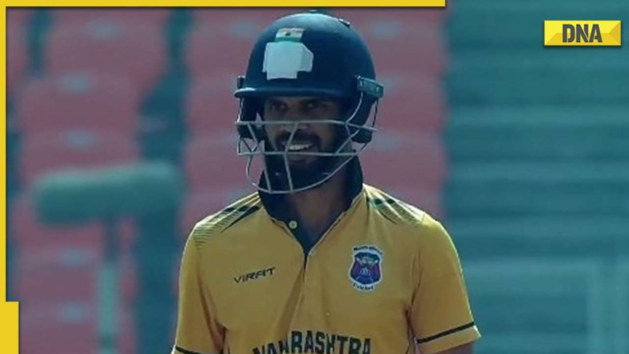 'Making domestic cricket look easy': Dinesh Karthik leads wishes as Ruturaj Gaikwad smashes 3rd consecutive ton