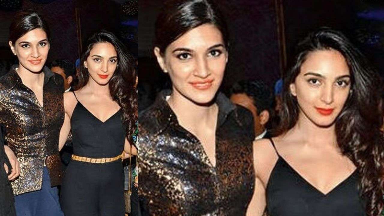 The bonus of Kriti Sanon and Kiara Advani