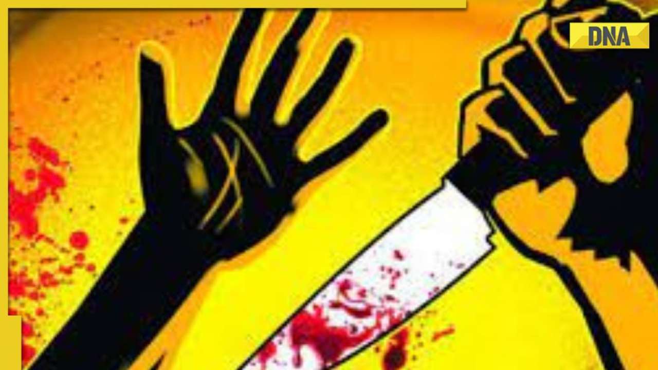 UP man stabs girlfriend to death fearing 'separation', then tries to kill self