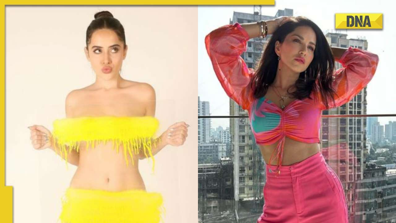 Sunny Leone Rape In Lingerie - Urfi Javed outfits News: Read Latest News and Live Updates on Urfi Javed  outfits, Photos, and Videos at DNAIndia