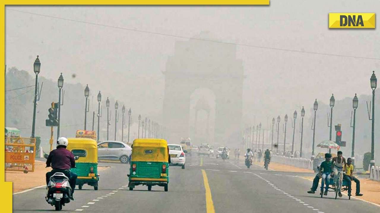 Air Pollution Thick Smog Engulfs Delhi Ncr Here Are Dos And Donts To Stay Safe 2680