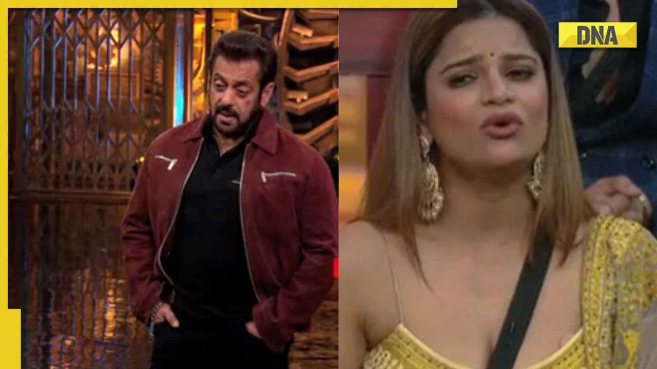 Bigg Boss 16: Salman Khan Bashes Archana Gautam For Shaming Sumbul ...