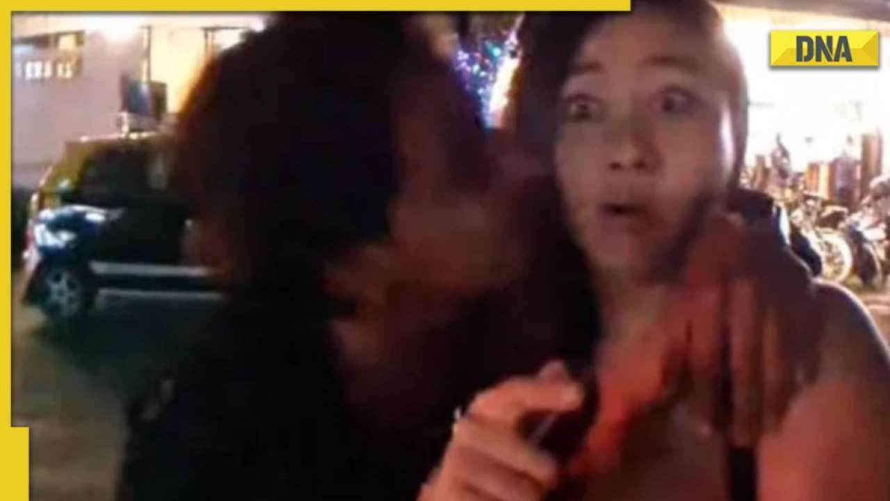 Who is South Korean YouTuber Hyojeong Park, who got harassed by two men on her trip to Mumbai?
