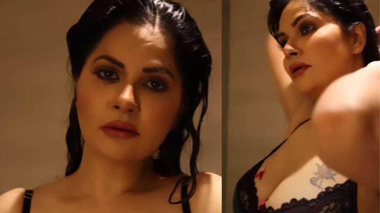 Xx Hindi Sexi Video - Hot reels of XXX, Gandii Baat, Mastram star Aabha Paul that will give you  sleepless nights