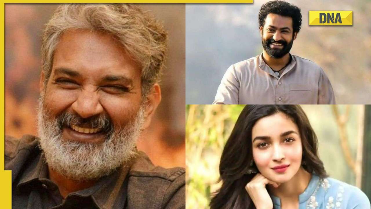 Jr NTR, Alia Bhatt react to SS Rajamouli winning Best Director at New York Film Critics Circle Awards for RRR