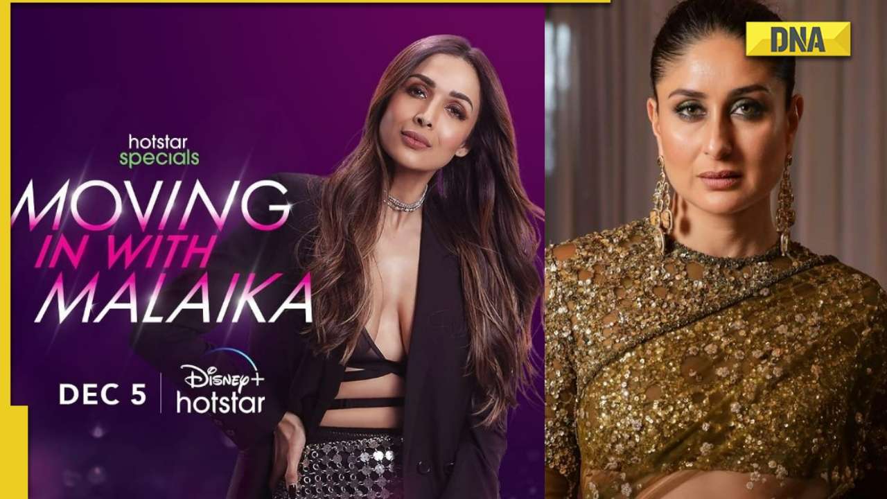 Moving In With Malaika: Kareena Kapoor Has Special Advice For Malaika ...