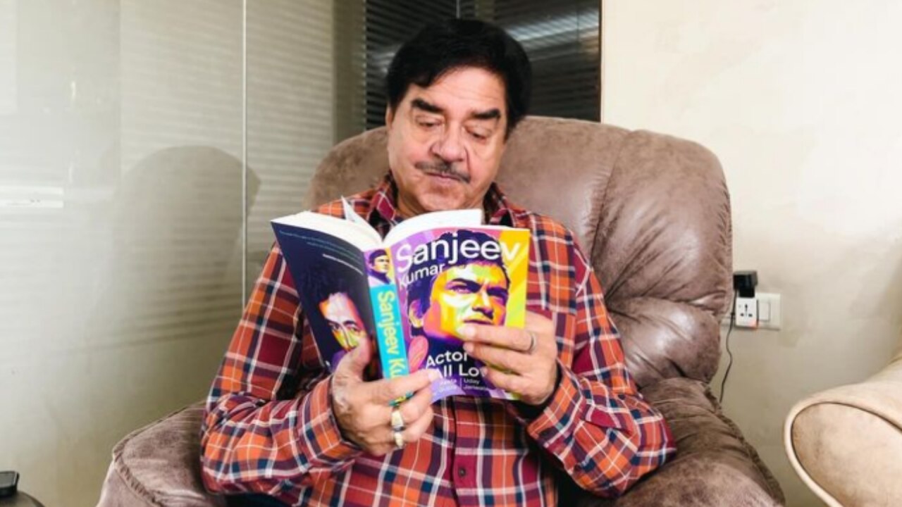 Shatrughan Sinha