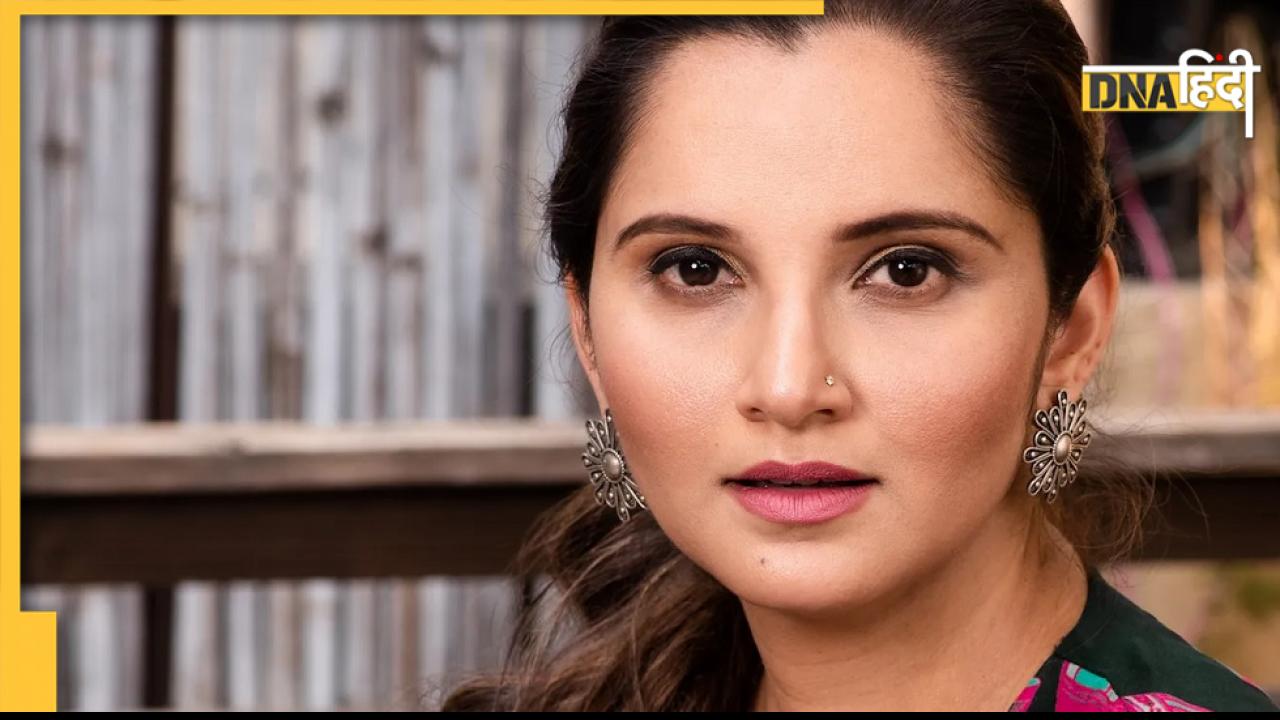 Sania Mirza: सानिया मिर्जा ने इस शख्स को बताया अपनी दुनिया, शोएब मलिक का नाम भी नहीं लिया
