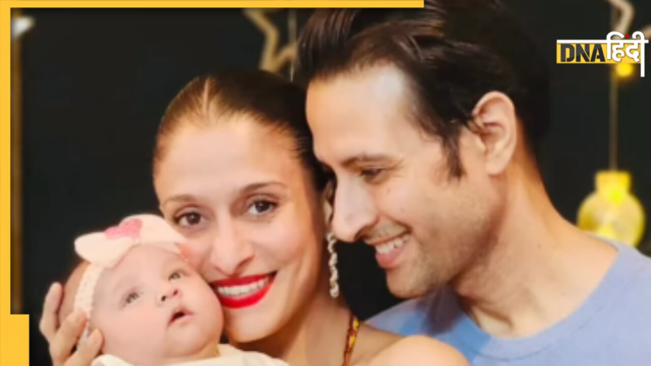 Apurva Agnihotri-Shilpa Saklani: शादी के 18 साल बाद पेरेंट्स बना TV का ये फेमस कपल, शेयर की बेटी की क्यूट फोटो