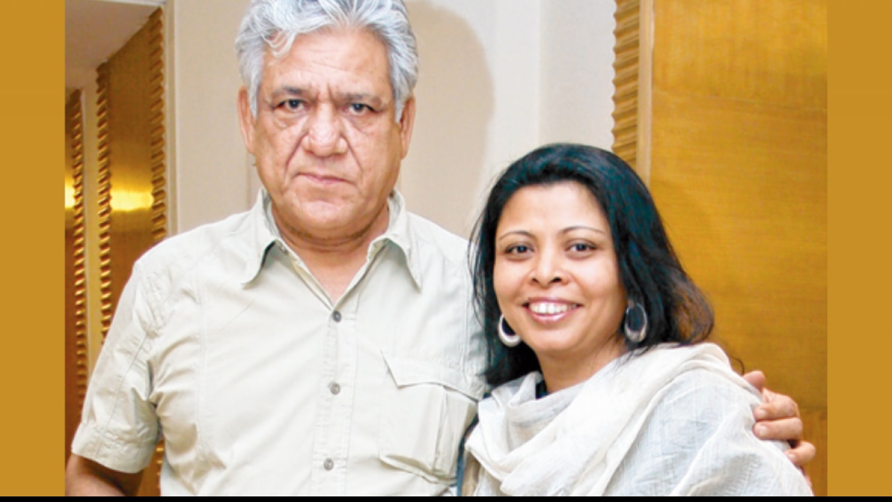 Om Puri-Nandita Puri