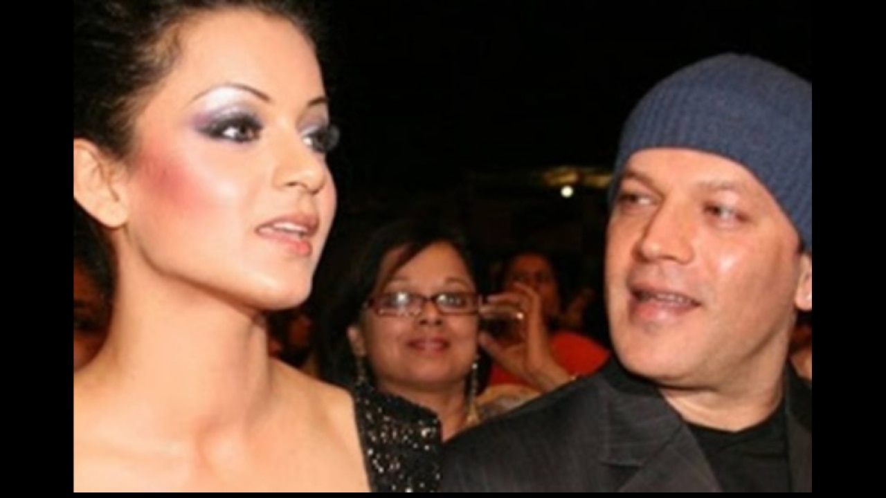 Aditya Pancholi-Kangana Ranaut