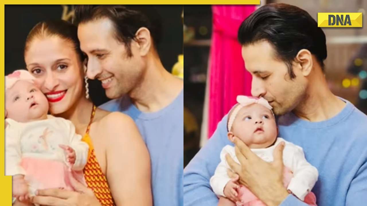 Apurva Agnihotri, Shilpa Saklani first child after 18 years of