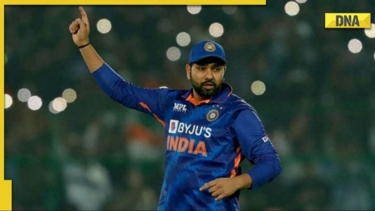 Not looking too far at the moment, ODI World Cup is still 8-9 months far ahead: Rohit Sharma