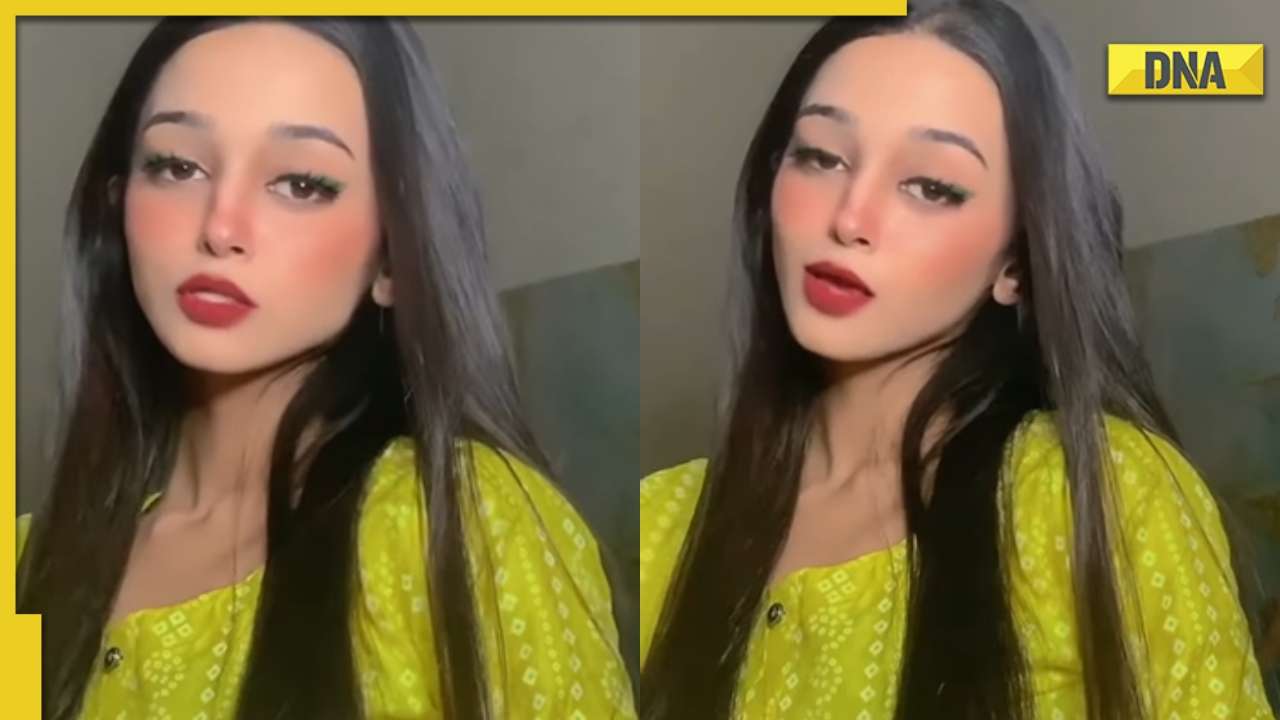 Pakistani girl Ayesha lip-syncs to Diljit Dosanjh's Lemonade in new viral  video, internet reacts