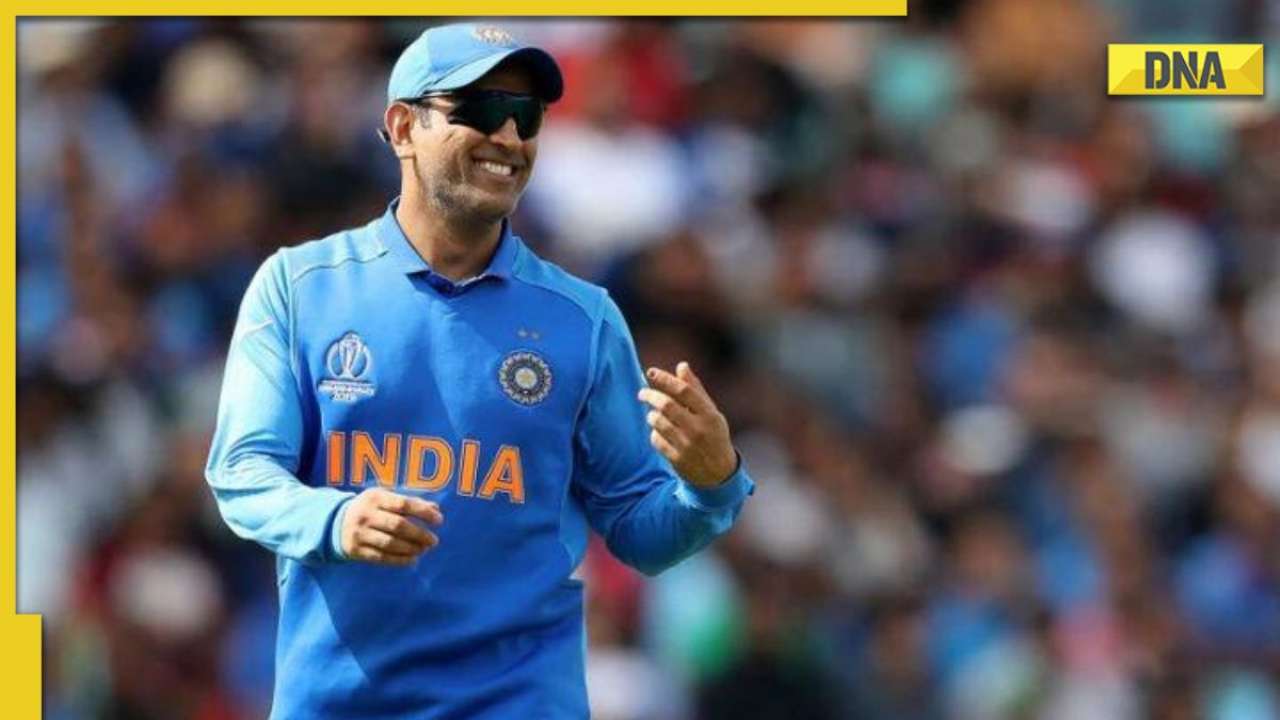 Talks are on with MS Dhoni, hope he will play in Abu Dhabi T10 league: Shaji Mulk