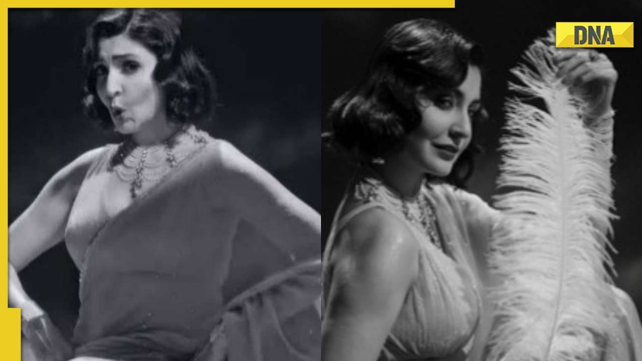 Anushka Sharma's cameo in Babil Khan starrer Qala song 'Ghode Pe Sawaar' leaves netizens surprised