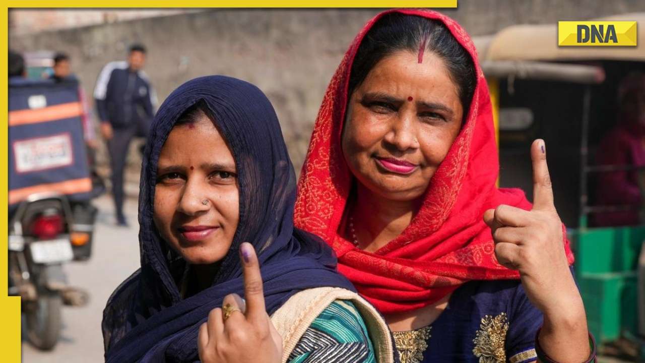 MCD Elections 2022: Polling in AAP-BJP-Congress prestige battle concludes with over 50% voter turnout | Key highlights 