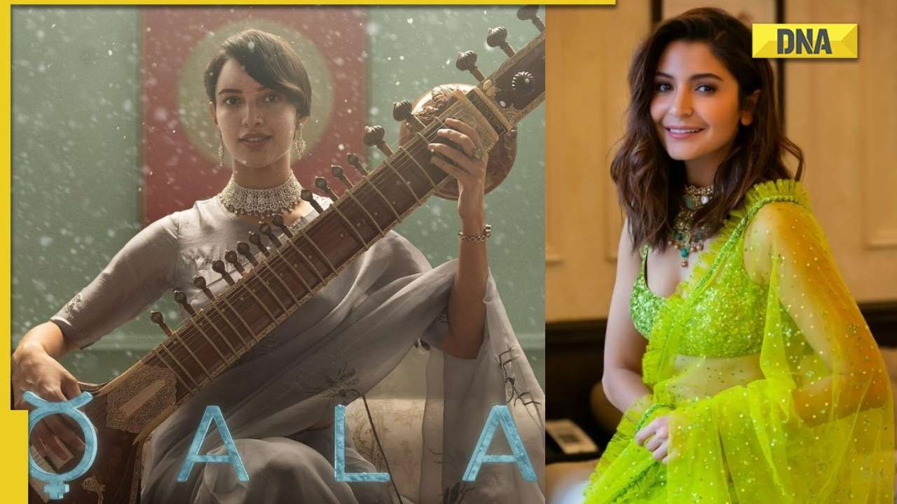 Qala: Anushka Sharma reviews Babil Khan starrer, calls it 'heartbreaking and exhilarating'
