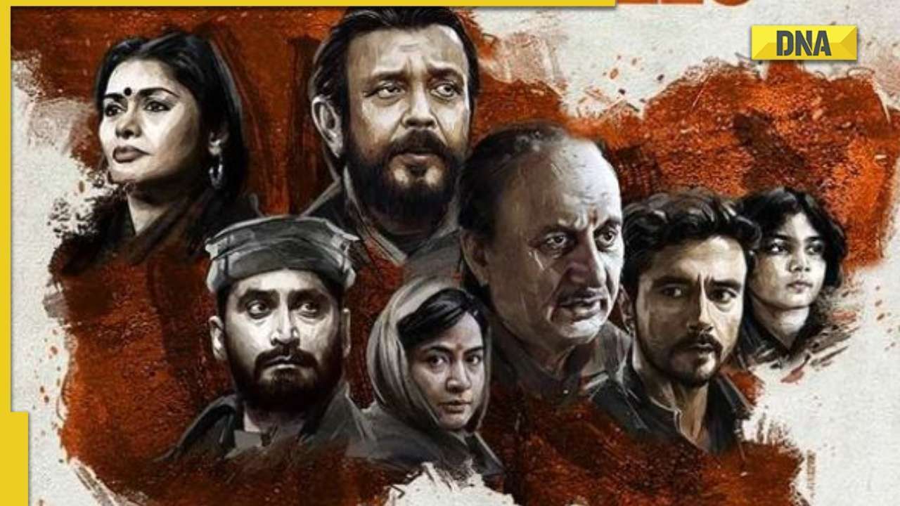 The Kashmir Files row: IFFI jury member Sudipto Sen says it was 'unethical' for Nadav Lapid to comment on film
