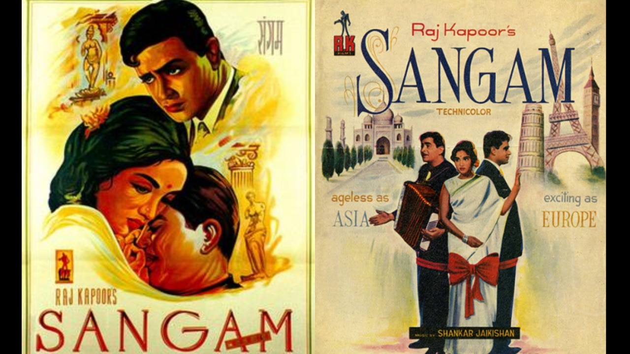 Film- Sangam 1964