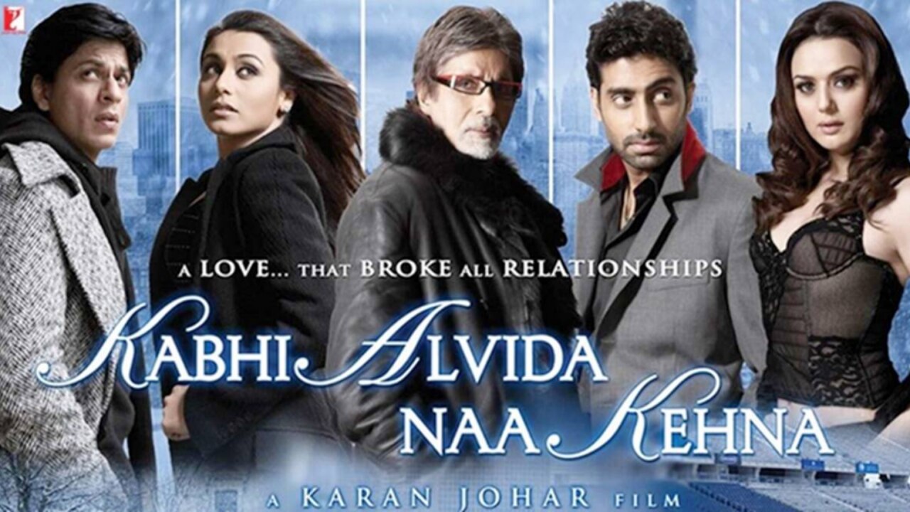 Film: Kabhi Alvida Naa Kehna (2006)