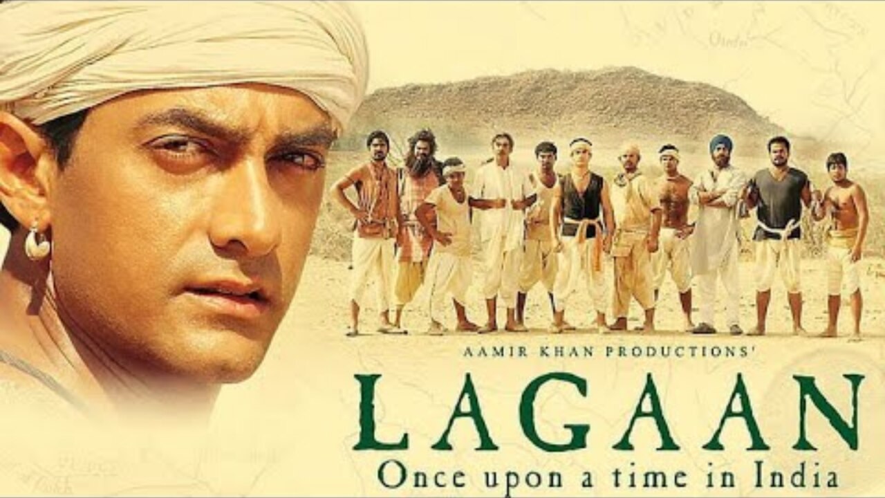 Film: Lagaan (2001) 