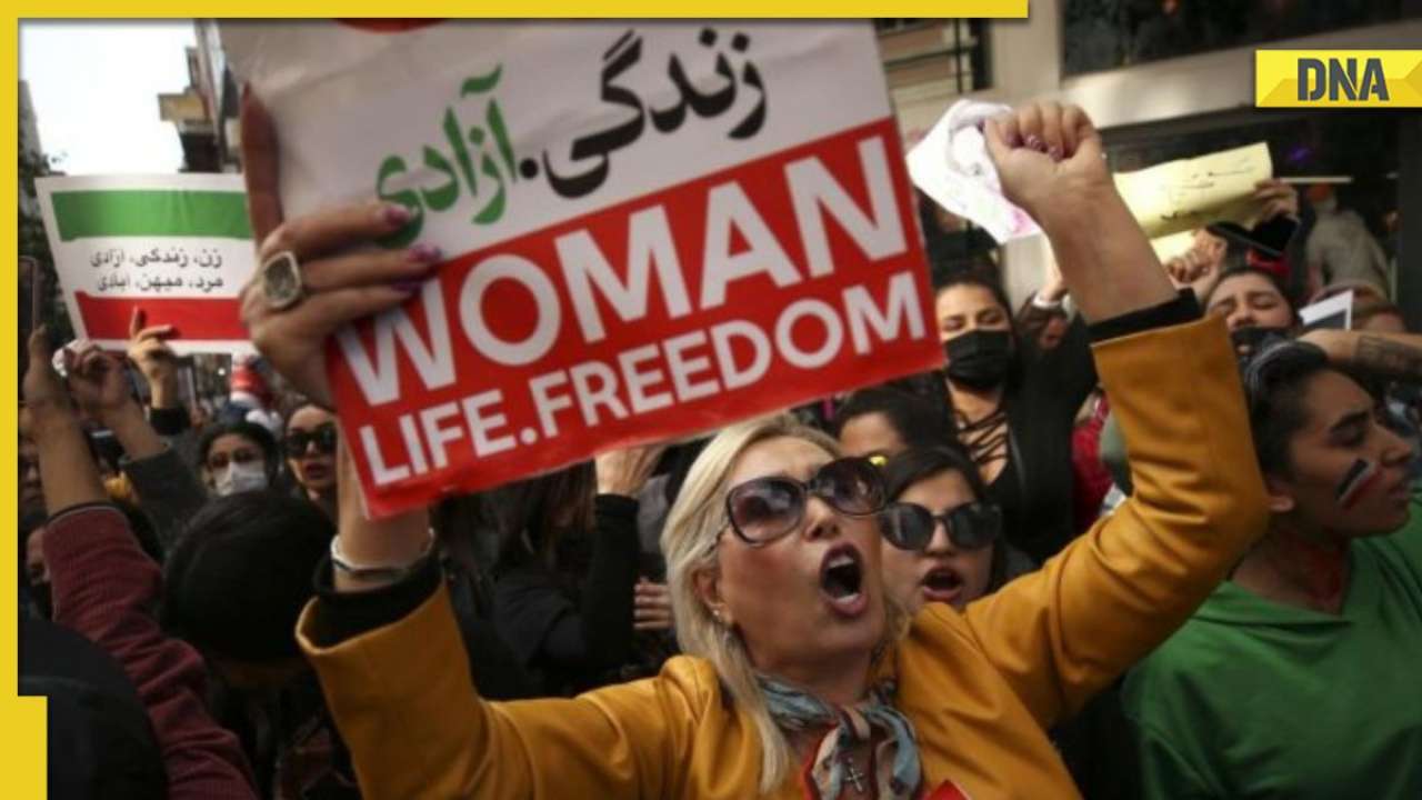 Iran's 'morality Police' Done Away With After Two Months Of Anti-hijab ...