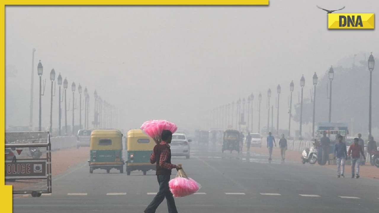 Delhi Pollution Grap Phase Iii Curbs Back As Capitals Air Quality Turns Severe Non 6207