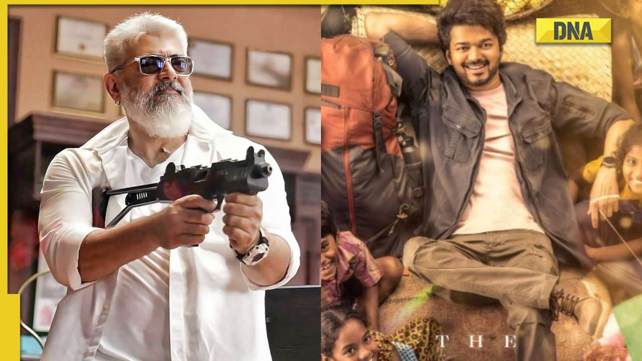 Before Varisu vs Thunivu, everytime when Ajith and Vijay's films clashed at  the box office - India Today