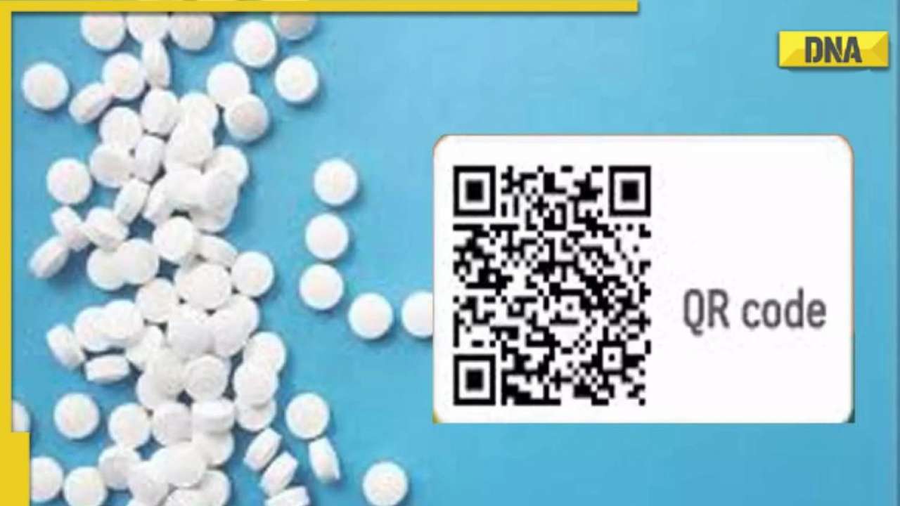 QR codes will soon help you detect fake medicines, Government orders 300 companies to add this safety feature