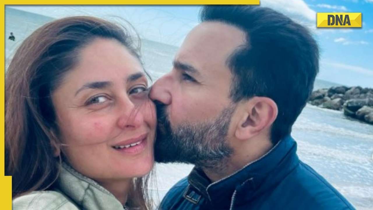 Kareena Kapoor Ka X Video - Kareena Kapoor reacts after Saif Ali Khan forgets to mention her in list of  his favourite actresses