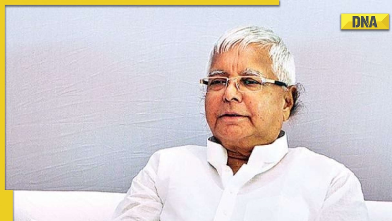 Rohini Acharya's emotional tweet for father Lalu Yadav ahead of his kidney transplant: 'Have seen my father in God's...'