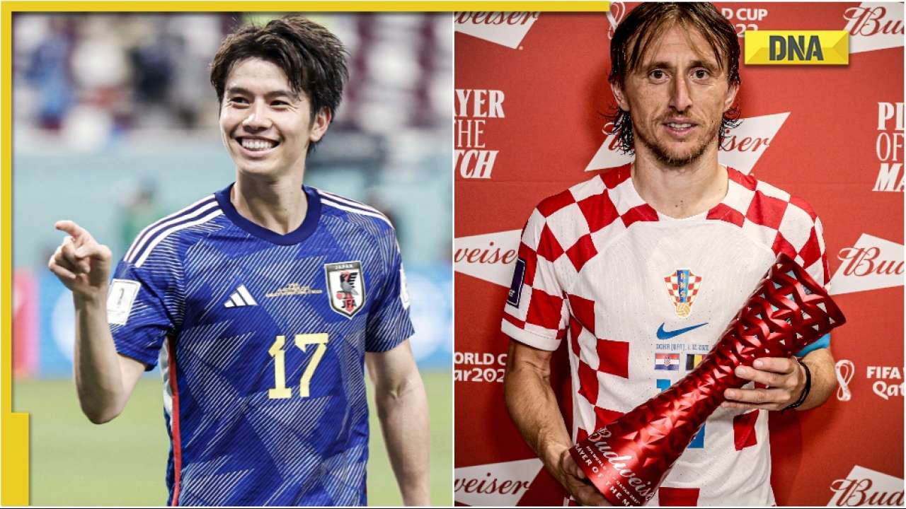 Japan 1-1 Croatia FIFA World Cup 2022 highlights Croatia beat Japan 3-1 on penalties to reach Quarterfinals