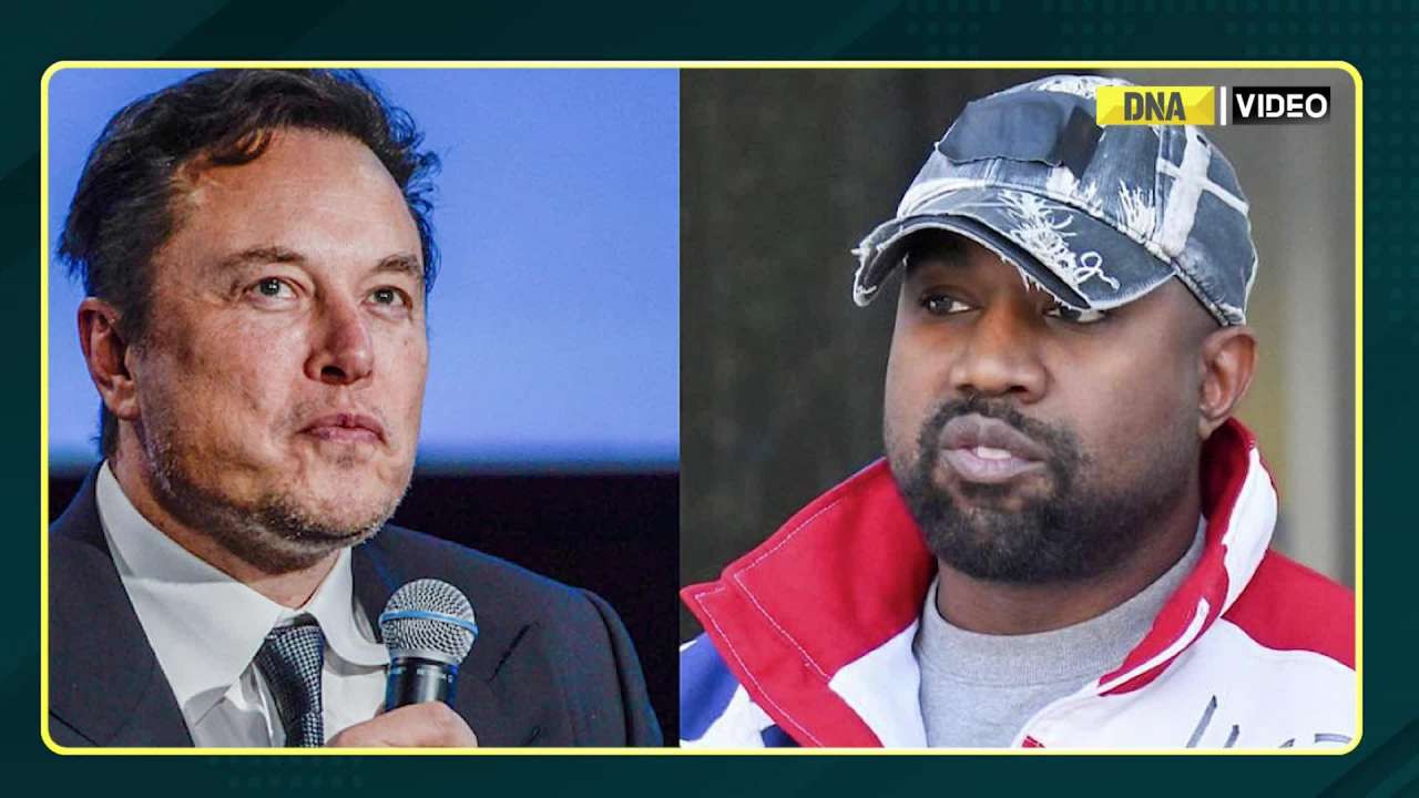 Kanye West calls Elon Musk 'half-Chinese,' Musk takes it as compliment