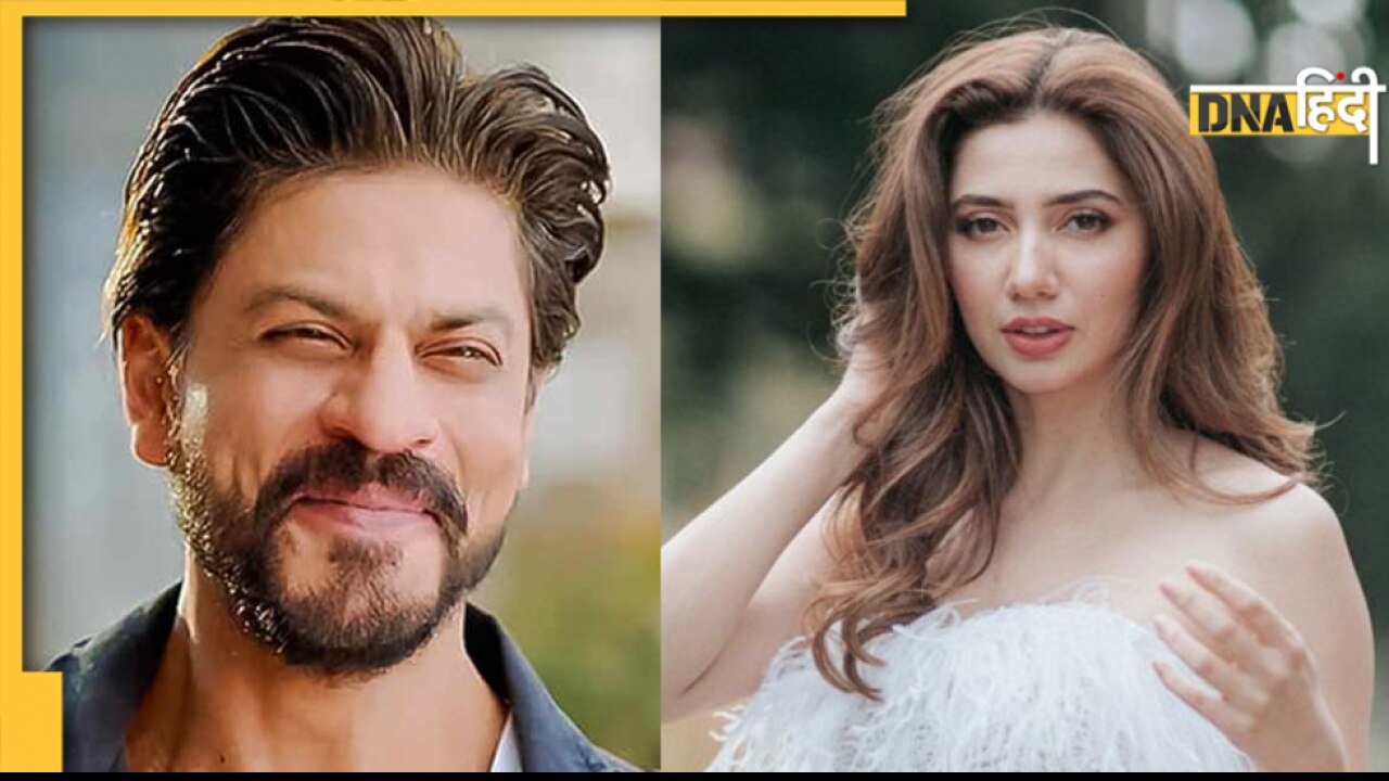 Shah Rukh Khan संग टॉप पाकिस्तानी एक्ट्रेस की इस फोटो को लोग बता रहे 'अश्लील', देखकर चौंक जाएंगे!