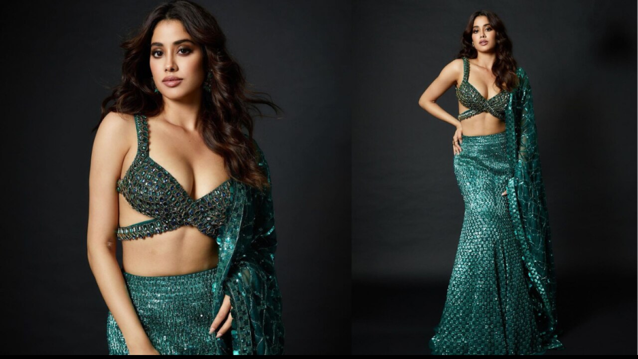 Janhvi Kapoor