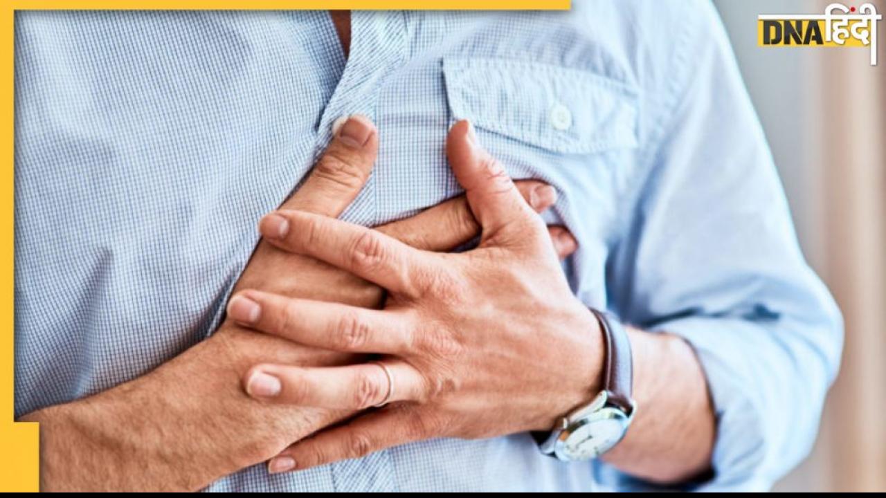 Weak Heart Sign: ये 6 संकेत बताते हैं आपके हार्ट में नहीं रहा दम, कभी भी आ सकता है अटैक
