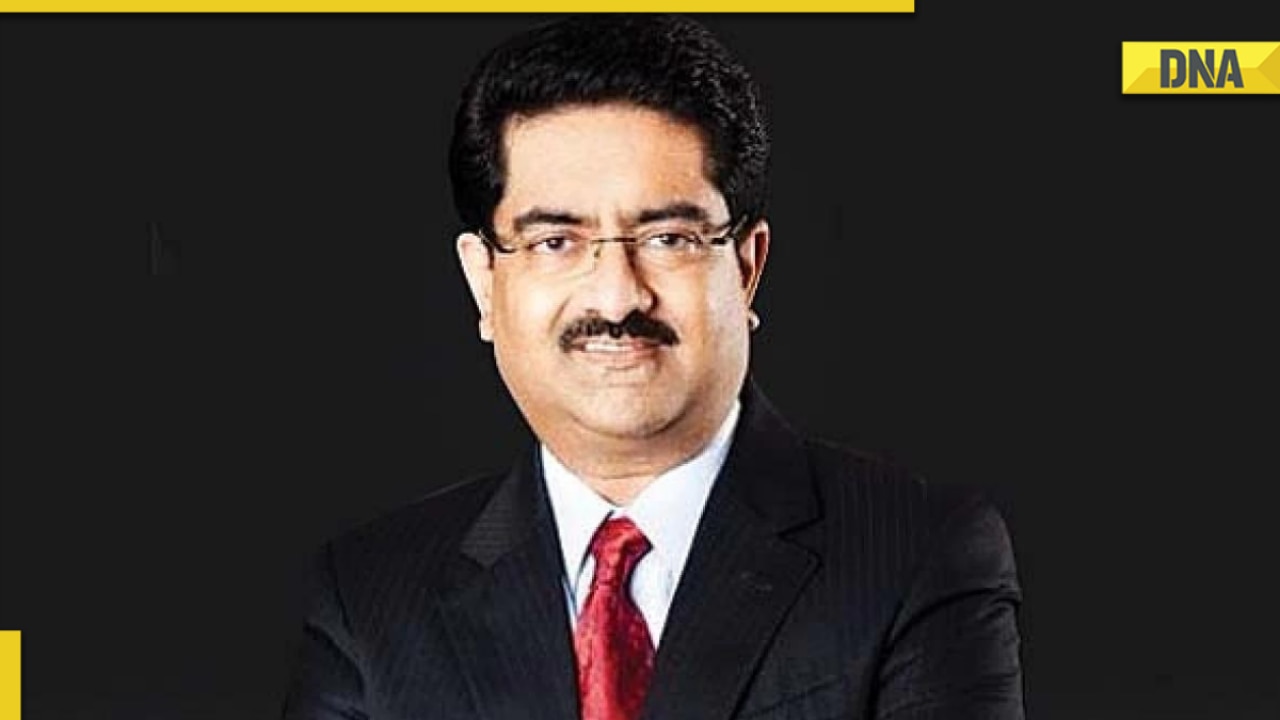 Meet Kumar Mangalam Birla, CA and owner of Peter England, Louis Philippe,  Allen Solly and Pantaloons