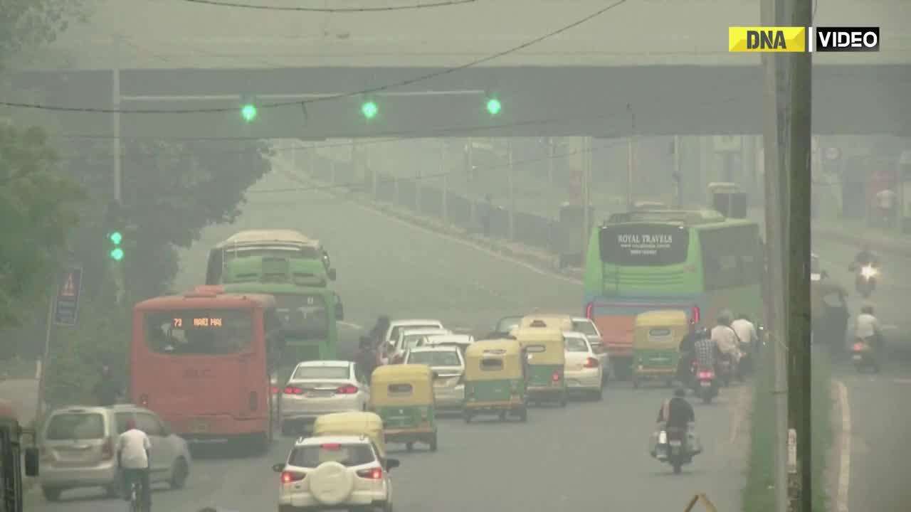 Delhi Pollution: Fresh curbs kicks in as air quality deteriorates, know all about new restrictions