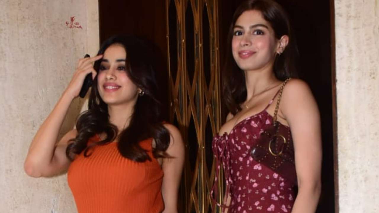 The Kapoor Sisters