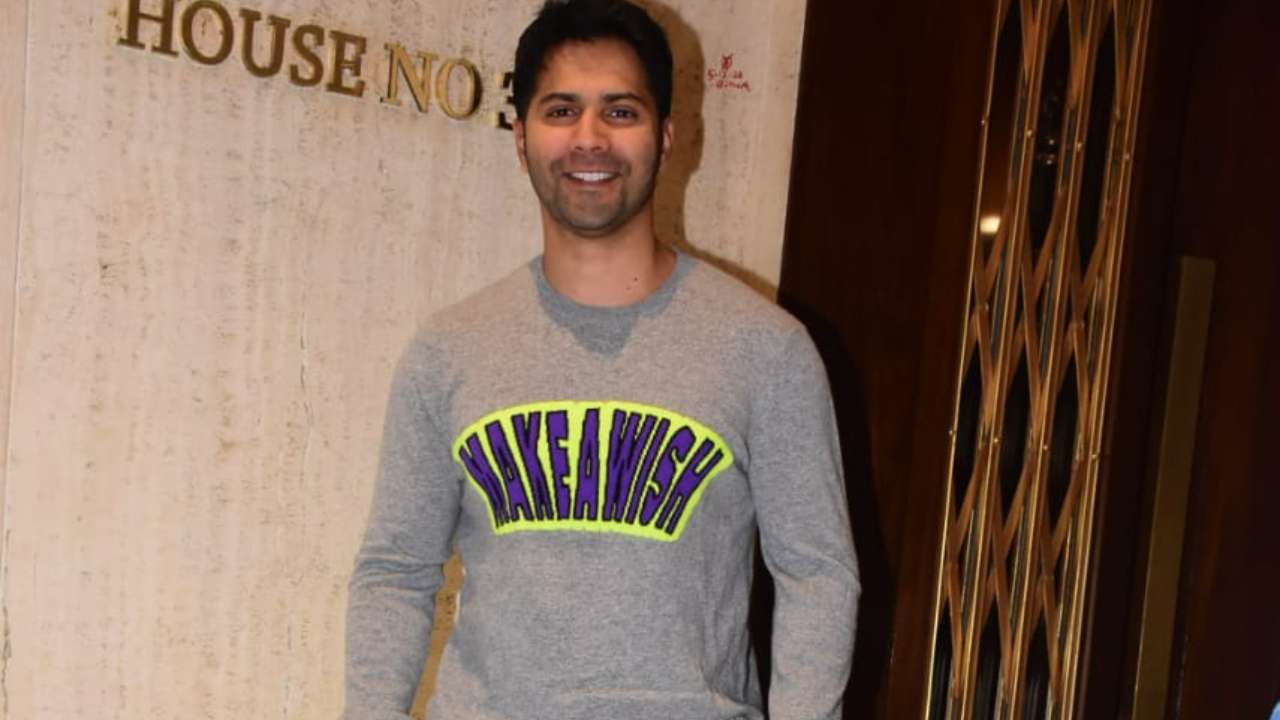 Varun Dhawan