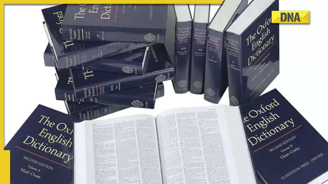 Oxford English Dictionary announces 'Goblin mode' as the word of year