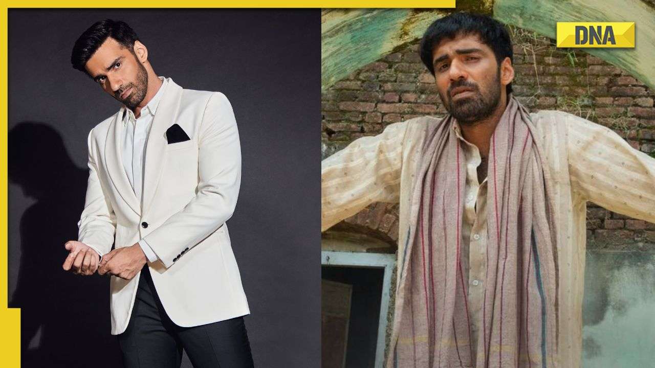 Avinash Tiwary recalls getting hit by slippers during Khakee shoot, discusses Laila Majnu's failure | Exclusive