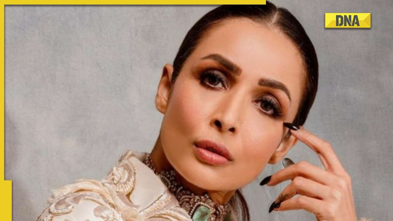 Arora Khan Xxx - Malaika Arora reveals she has fear of mouthing dialogues, says 'standing up  in front of people...'