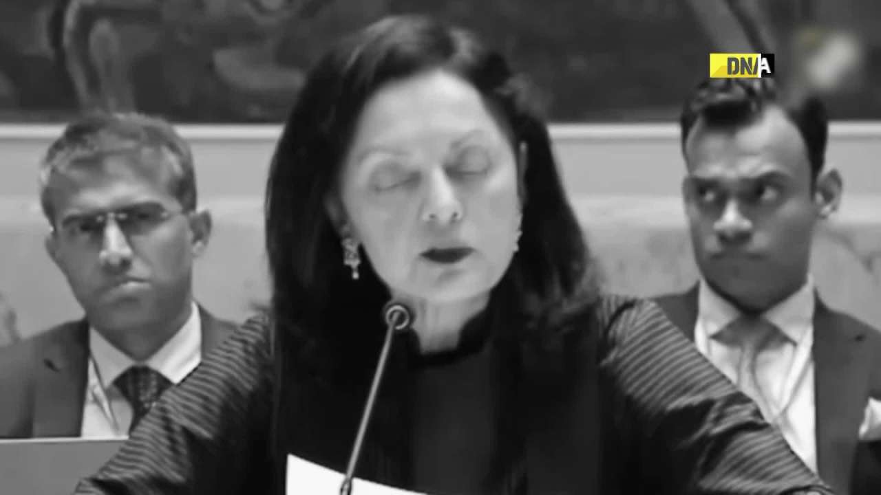 Take actions against those who support & finance terrorism: India's Ambassador to UN