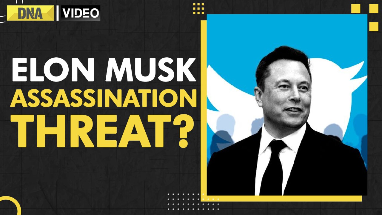 Twitter CEO Elon Musk fears risk of 'being shot', says not hard to kill somebody 